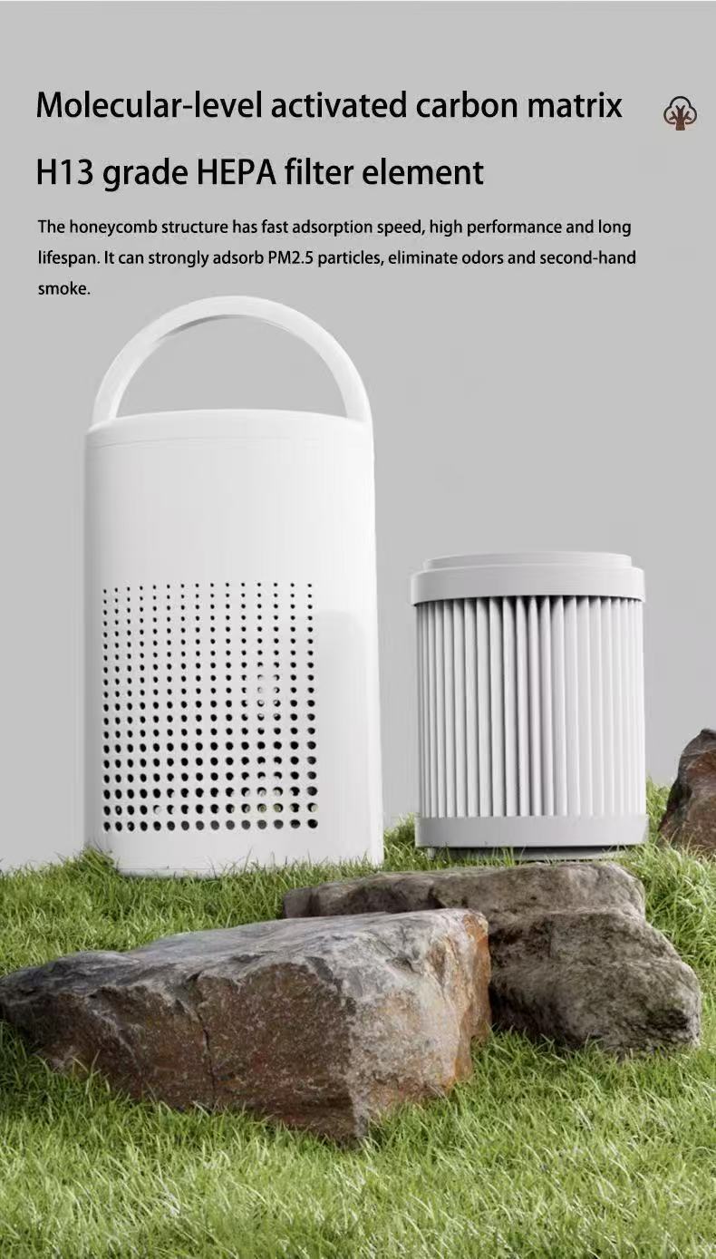 Portable Air Purifier